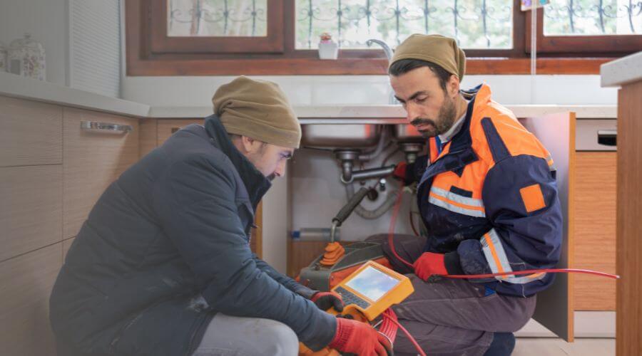Professional emergency plumbing in Palmyra, ME